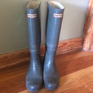 Hunter Boots💛💛💛
